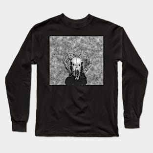 Mask Long Sleeve T-Shirt